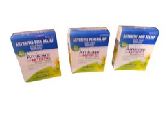 Arnicare Arthritis Tablets -3X 60Count for Temporary Relief of Joint Discomfort