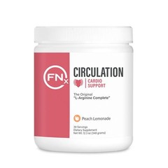 Fenix Nutrition L-Arginine Complete L Arginine Powder 5000mg Peach Lemonade