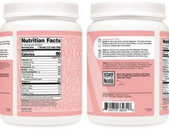 TransformHQ Clear Protein Powder (Cotton Candy) 21 Servings – 20g of Protein