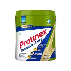 Protinex Dia Care (Creamy Vanilla Flavor, 400gm, Jar) Y847