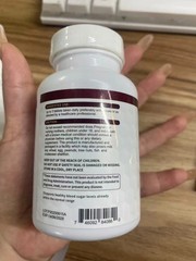 1 Sealed Organic Beet Root Energy + Antioxidant Supplement 90 Tabs NEW
