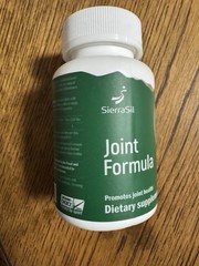Sierrasil JOINT FORMULA 14™ Joint Pain Relief 90 capsules (D9)