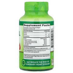 2 X Nature’s Truth, Antarctic Krill Oil, 60 Quick Release Softgels (1,000 mg pe