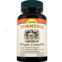 Inflammation Diet Supplements | Best Supplement Capsule Pill Men Women FREE SHIP