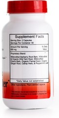 Christopher’s Original Formulas Liver & Gallbladder 100 Count (Pack of 1)