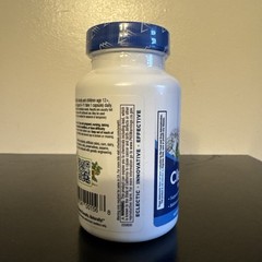 Ridgecrest Herbals Clear Lungs Extra Strength 120 Capsules