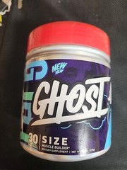 SIZE V2 Muscle Builder – ‘Natty’ – 13.2 oz.💪🏼