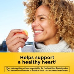 Nature Made CholestOff Plus Softgels Supports a Healthy Heart 210 ct.