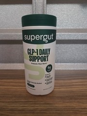 Supergut Gut Healthy Booster High Fiber Supplement Powder EXP 3/27
