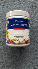Gundry MD MCT Wellness Watermelon Lemonade Supplement – 8.8 oz MFG 2022
