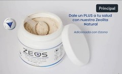 ZEOS – Zeolita Clinoptilolita 400g.