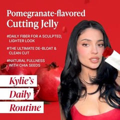 10 Sticks 250g Cutting Jelly Weight Management Dietary Supplement
