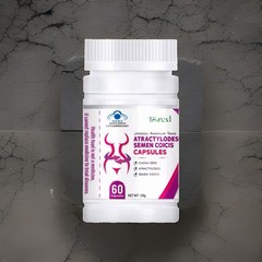 New Herbal Slimming Capsules Cassia Coix Seed 60 Capsules