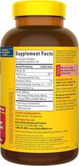 Fish Oil Omega 3 Supplements, 1000mg Softgels, Omega 3 Fish Oil for Healthy H…