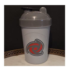G FUEL Reusable Shaker Bottle 16 fl oz Retro Gaming Theme Plastic Flip Lock Lid