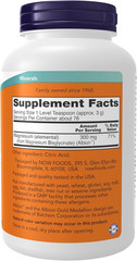 Supplements, Magnesium Bisglycinate Powder, Enzyme Function*, Nervous System Sup