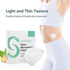 Nano Micro-needle Patch Body Care Patch-Unisex Slimming Microneedle Patch 4-40PC