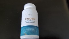 NEW & SEALED – Sun Coast Sciences VitaCell+ – (60) caps. EXPIRATION 08/2025