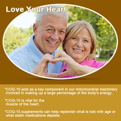 CoQ-10 200mg 240 Softgels Coq10 Co Q10 Coenzyme Heart Support NON GMO