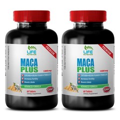 Niacin – Maca Premium 1275mg – Sexual Enhacement For Male & Female Pills 2B