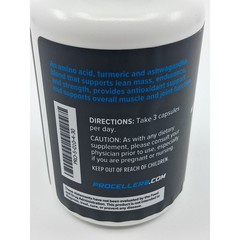 Proceller8 Amino+ – 90 capsules EXP 1/2026 SEALED