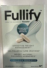 Weight Management Probiotics for Women and Men Clinically Shown to Curb Cravings