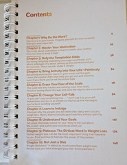 Weight Watchers Materials