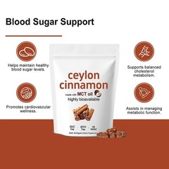 7200Mg 2PACK Equivalent |300Softgels with MCT Oil|HighlyBioavail Ceylon Cinnamon
