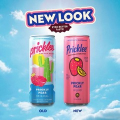 Natural Hydration Drink with Prickly Pear – Electrolytes, Antioxidants, Low Suga