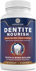 Ancestral Superfood Grass-Fed Beef Organ Supplement Bovine Liver Heart Kidney