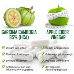 Vine yellow fruit extract helps with fat burning weight loss and fat reduction