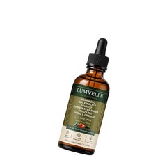 Wild Harvested Wormwood Herbal Liquid Botanical Supplement Drops 60ml