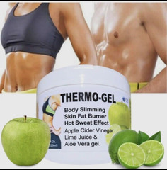 Slimming Body THERMO-GEL Hot Sweat / GEL REDUCTOR QUEMA GRASA