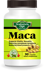 Maca Root Extract, Supports Vitality, Reducing Menopause Symptoms