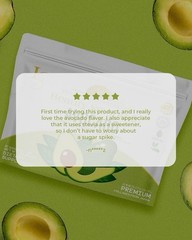 Luxe Slim Avocado