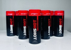 11 X HOTSHOT Sports Shot Muscle Cramp Relief, All Natural 1.7 Fl Oz Ea. Mango