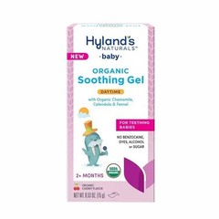 Hyland’s Organic Baby Cherry Soothing Gel Daytime 0.53 oz.