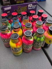 44 Pack 5-hour ENERGY Drink Shot Regular Extra Strength Mix 1.9 Oz Expire 2025+