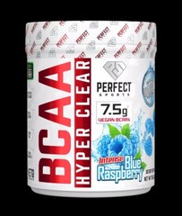 BCAA Hyper Clear, Intense Blue Raspberry, 10.8 oz (306 g)