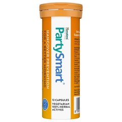 PartySmart Hangover Prevention For Better Morning| Support Liver/ Cannister Pack
