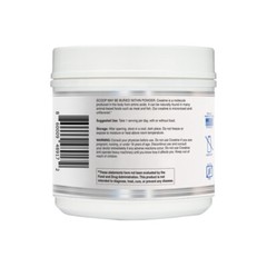Simpli Supplements Pure Creatine Monohydrate (Micronized) – 500 Grams – 5g Servi