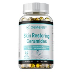 Skin Restoring Ceramides – Anti-aging, Cell Repair, Skin Repair – with Wheat