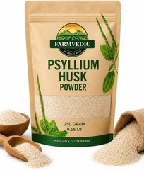 Aka Isabgol Powder – Natural Soluble Fiber for Digestive Health
