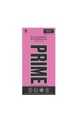 Prime Hydration Sticks Strawberry Watermelon – 12 Boxes = 72 Sticks Exp 10/2025