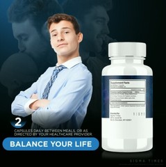 ProNerve 6 Nerve Health Supplement to Support Nerve Functions & Relief 60ct