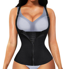 FAJAS REDUCTORAS COLOMBIAN WAIST TRAINER BODY SHAPER VEST SLIMMING GIRDLE CORSET