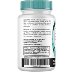 Exipure Healthy Fat Loss Supplement, (10 Bottles) Official Weight Management