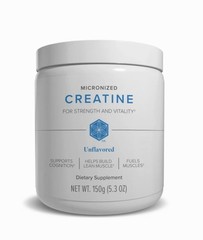 Isagenix Creatine 5.3oz Free Shipping Exp 4/27