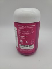 HerColla Collagen Gummies 60ct Biotin Beauty Supplement Hair Skin Nails Exp12/26