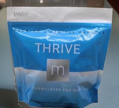 Thrive Classic Capsules M Men’s Premium 30 Packets 60 Capsules New Sealed Bag